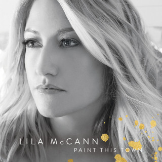 Lila McCann - Paint This Town EP cover