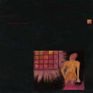 Rickie Lee Jones - Girl At Her Volcano EP cover
