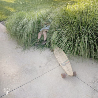 JR JR - August & Everything Prior EP cover
