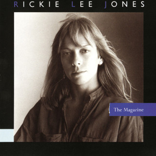 Rickie Lee Jones - The Magazine album cover