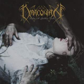 Draconian - Under A Godless Veil album cover