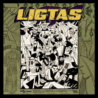 Bawal Clan - Ligtas album cover