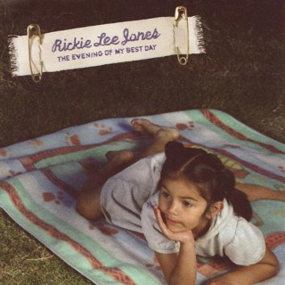 Rickie Lee Jones - The Evening Of My Best Day album cover