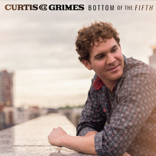 Curtis Grimes - Bottom Of The Fifth EP cover