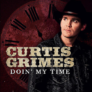 Curtis Grimes - Doin' My Time album cover