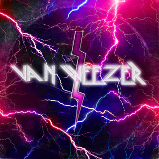 Weezer - Van Weezer album cover
