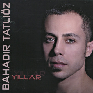 Bahadır Tatlıöz - Yıllar EP cover