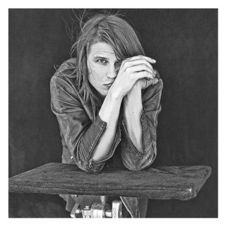 Markus Krunegård - Rastlöst Blod album cover