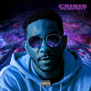 XV - Crisis On Infinity single cover