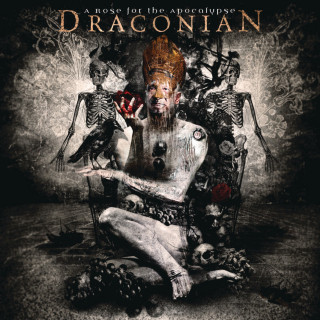 Draconian - A Rose For The Apocalypse album cover