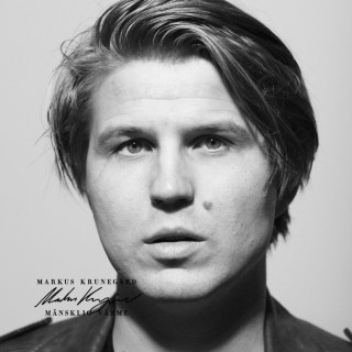 Markus Krunegård - Mänsklig Värme album cover