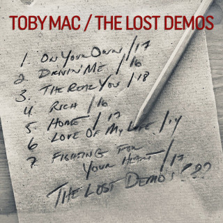 tobyMac - The Lost Demos EP cover