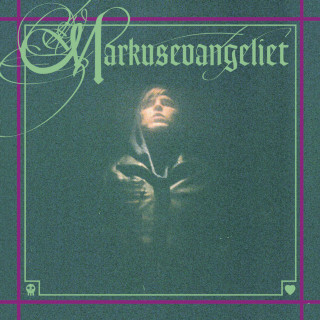 Markus Krunegård - Markusevangeliet album cover