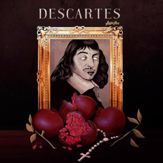 DELLAFUENTE - Descartes EP cover
