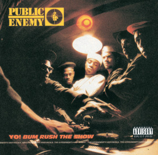 Public Enemy - Yo! Bum Rush The Show album cover