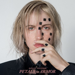Hayley Williams - Petals For Armor album cover