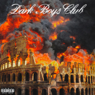 Dark Polo Gang - Dark Boys Club mixtape cover