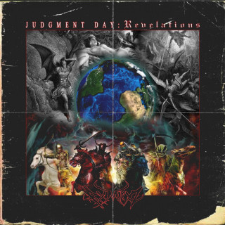 Ramirez - Judgment Day: Revelations EP cover