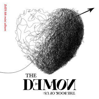 DAY6 - The Book Of Us: The Demon album cover