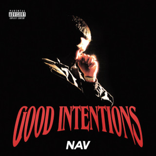 NAV - Good Intentions album cover
