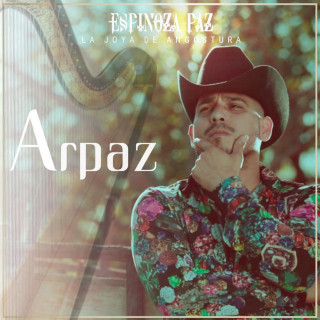 Espinoza Paz - Arpaz album cover
