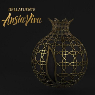DELLAFUENTE - Ansia Viva album cover