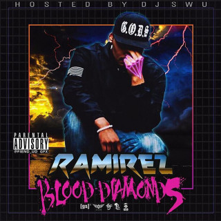 Ramirez - Blood Diamonds mixtape cover
