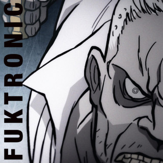 Serj Tankian - Fuktronic album cover