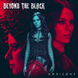 Beyond The Black - Hørizøns album cover