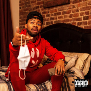Devvon Terrell - Social Distancing Together EP cover