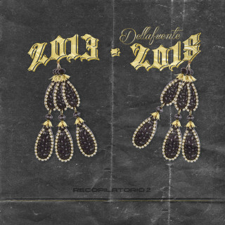 DELLAFUENTE - Recopilatorio 2 (2013-2018) compilation cover