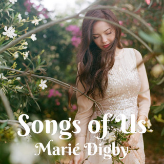 Marie Digby - Songs Of Us EP cover