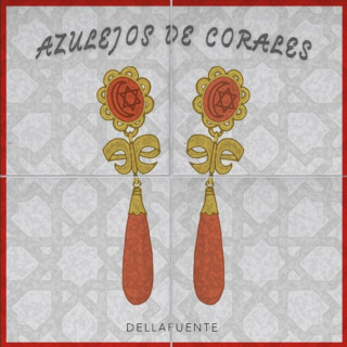 DELLAFUENTE - Azulejos De Corales album cover