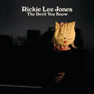 Rickie Lee Jones - The Devil You Know album cover