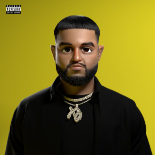 NAV - Good Intentions (Brown Boy 2 Deluxe Version) album cover