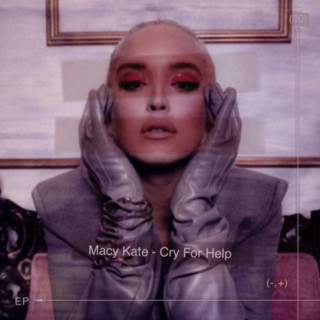 Macy Kate - Cry For Help EP cover