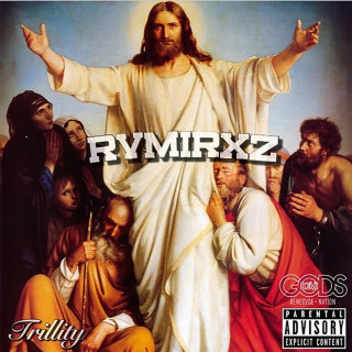 Ramirez - TRILLITY mixtape cover