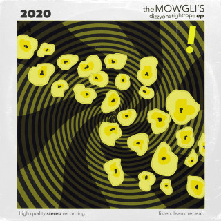 The Mowgli's - Dizzyonatightrope EP cover