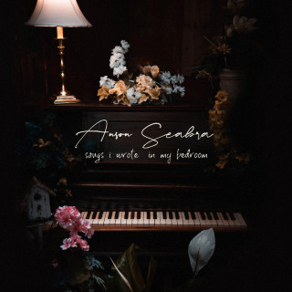Anson Seabra - Songs I Wrote In My Bedroom album cover