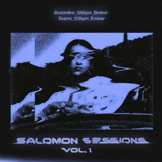 DELLAFUENTE - Salomon Sessions, Vol.1 single cover