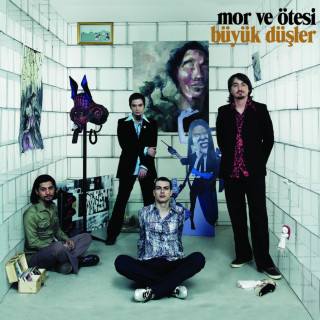 mor ve ötesi - Büyük Düşler album cover
