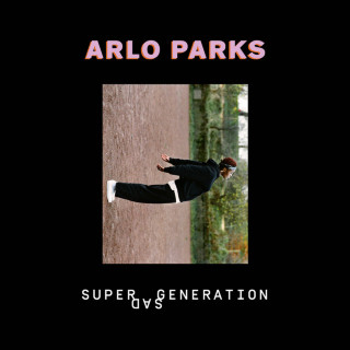 Arlo Parks - Super Sad Generation EP cover