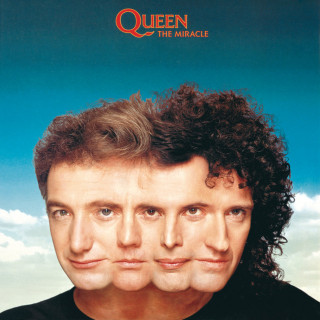 Queen - The Miracle album cover