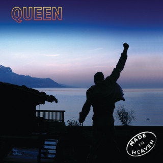 Queen - Made In Heaven album cover