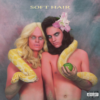 Soft Hair - Soft Hair album cover