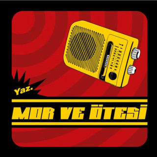 mor ve ötesi - Yaz single cover