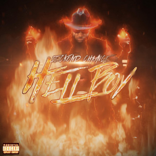 Seckond Chaynce - Hell Boy album cover