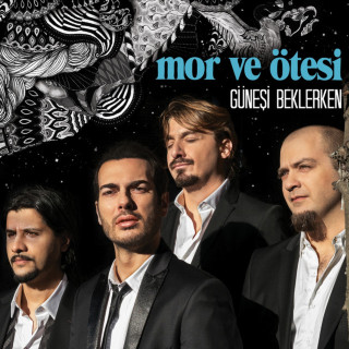 mor ve ötesi - Güneşi Beklerken album cover
