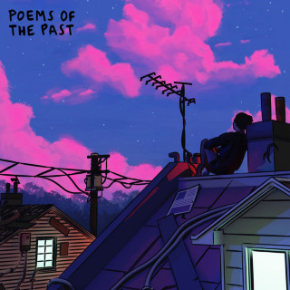 Powfu - poems of the past EP cover