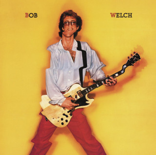 Bob Welch - Bob Welch album cover